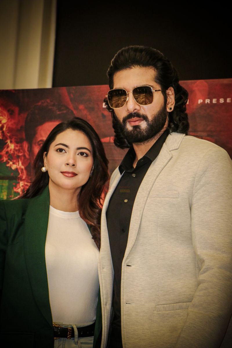Sushil Shrestha & Anjana Baraili